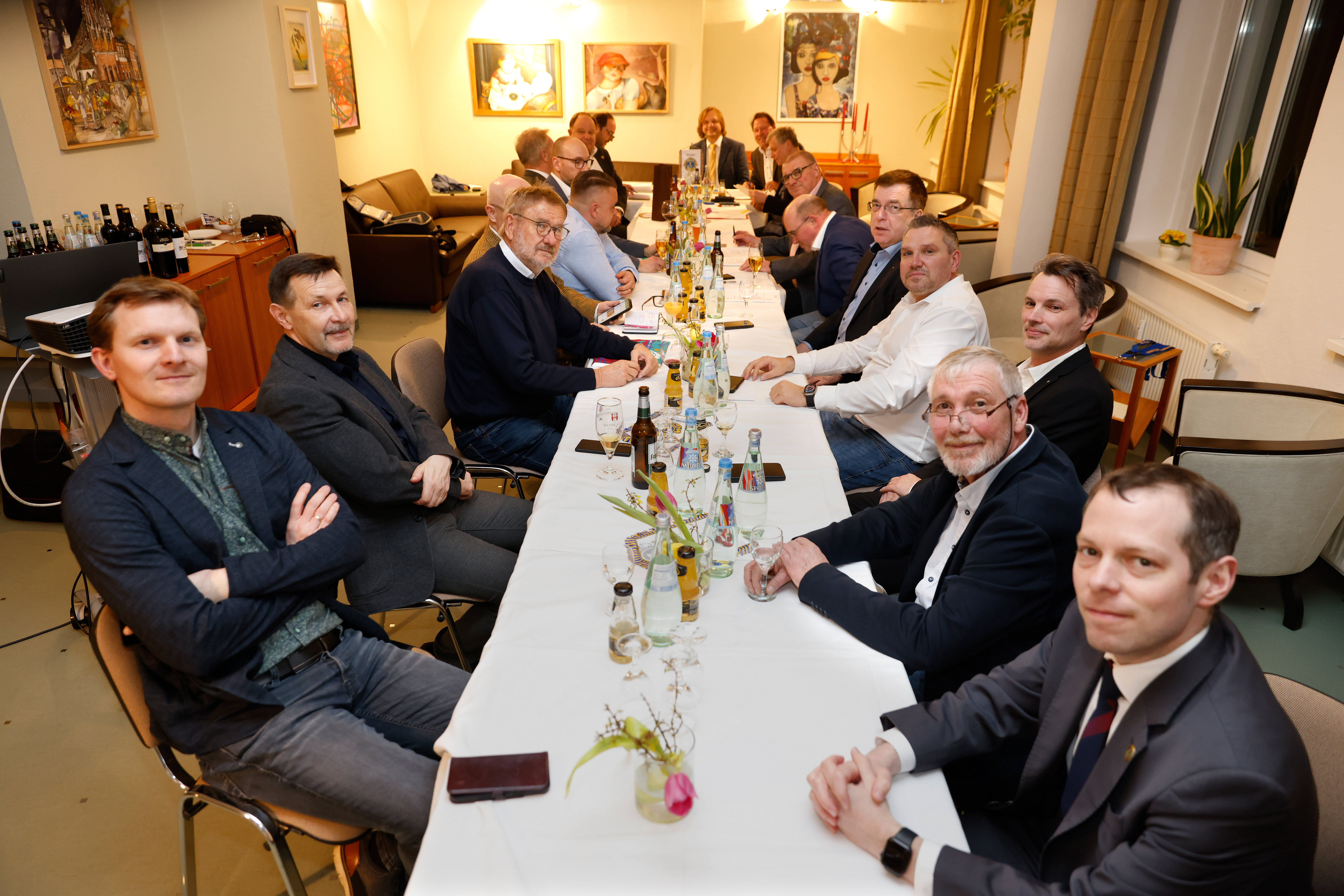 Mitgliederversammlung