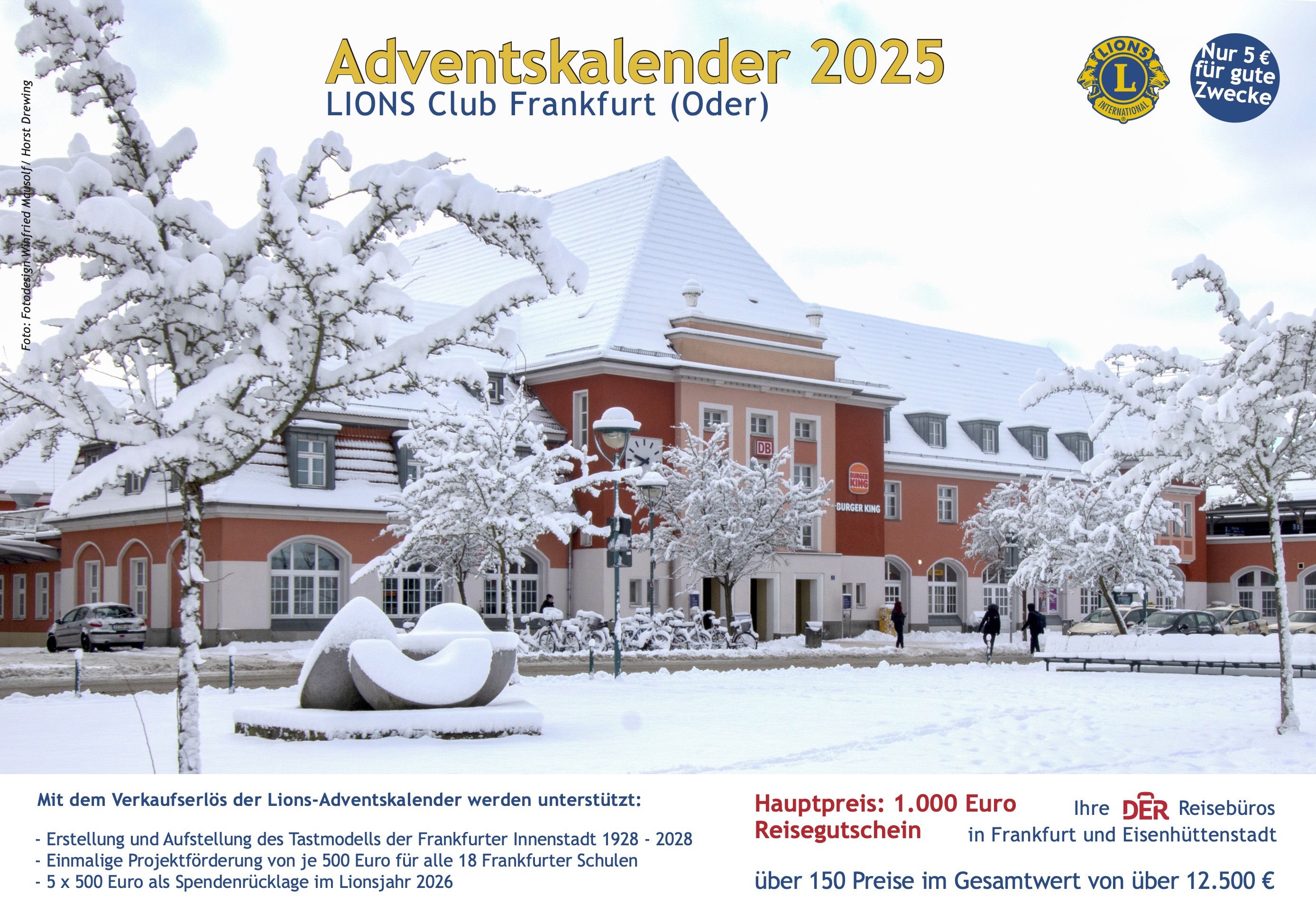 Adventskalender 2025