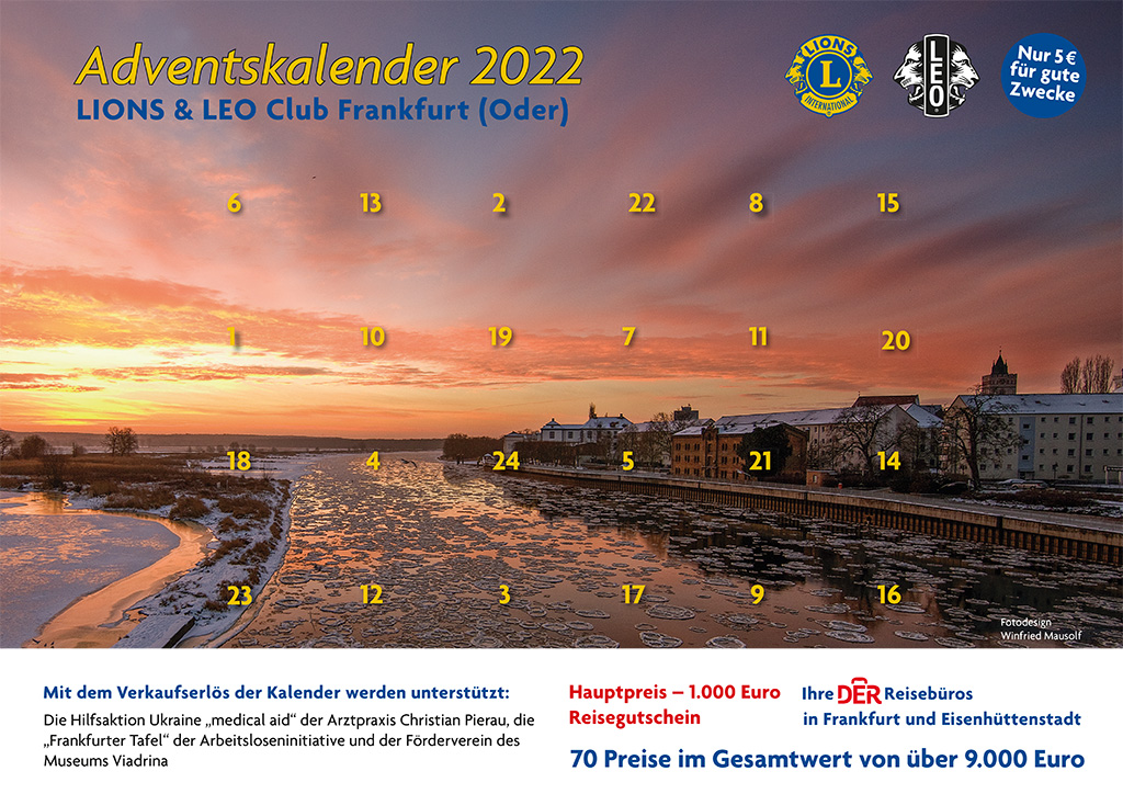 Adventskalender 2022